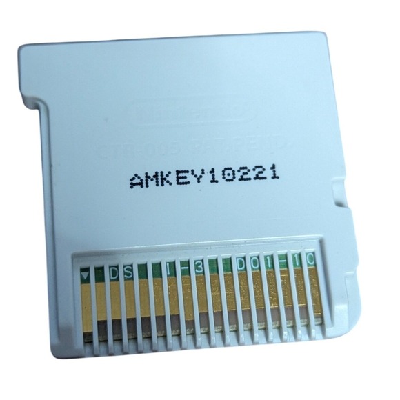 Nintendo 3DS Mario Kart 7 Game Cartridge LNA-CTR-AMKE-USA - Cartridge Only - Picture 2 of 2